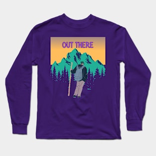 Out there Long Sleeve T-Shirt